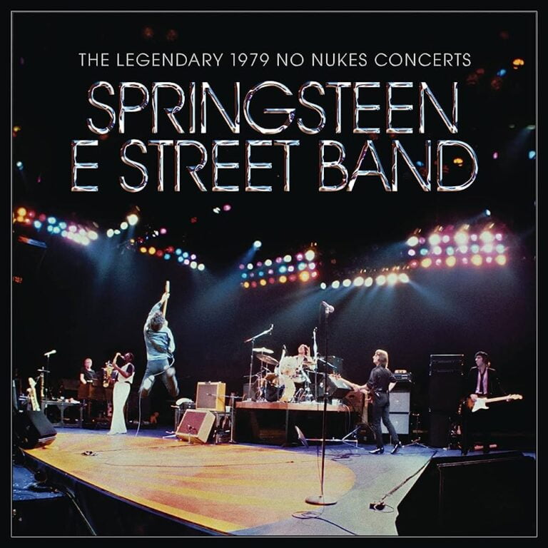 No Nukes Bruce Springsteen
