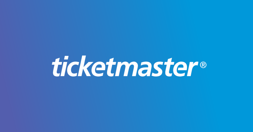 Ticketmaster logo