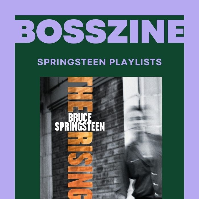 Bosszine playlist 08/2022