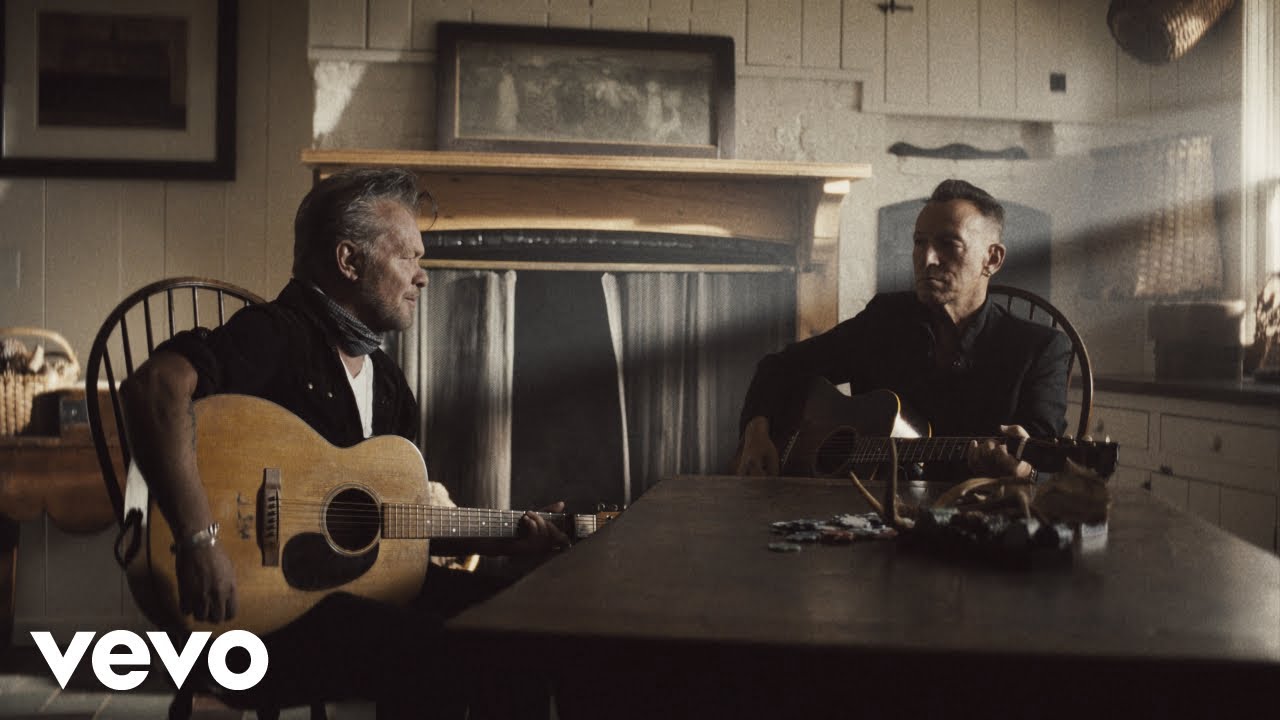 Wasted Days met John Mzellencamp