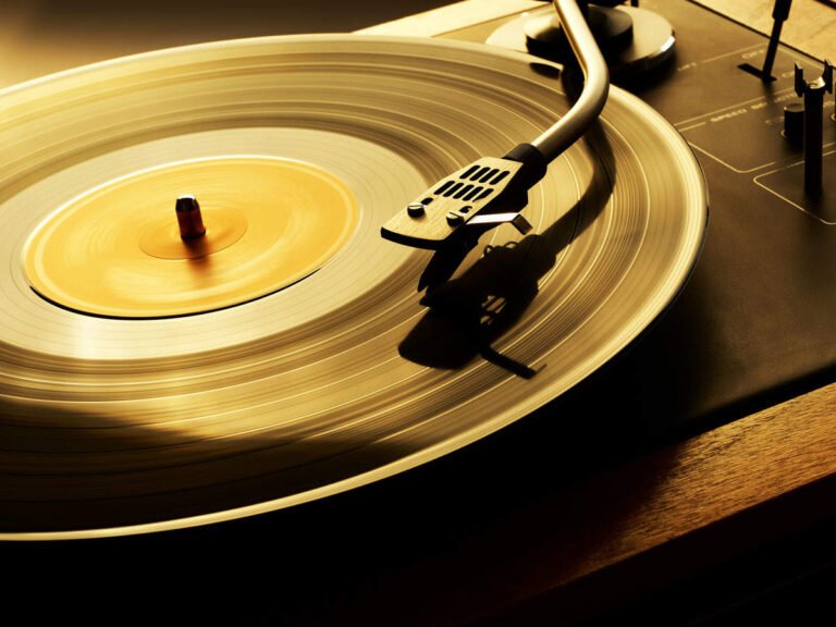 Vinyl shop Bosszine
