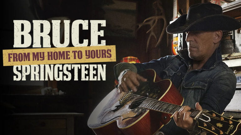From my Home to Yours - E Street Radio