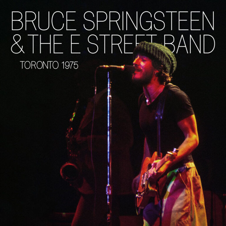 Bruce Springsteen Toronto 1975